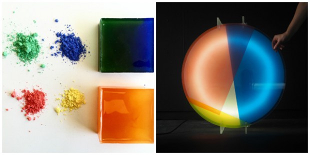 La luz protagonista de Ventura Lambrate 2017 La luz protagonista de Ventura Lambrate 2017