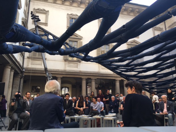 A matter of perception Fuorisalone