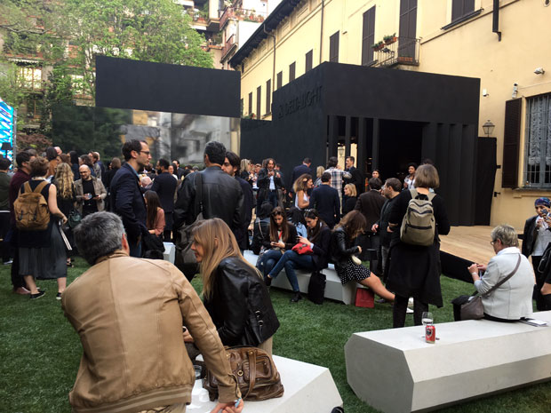 Delta-Light-Palazzo-Crivelli Salone del Mobile.Milano