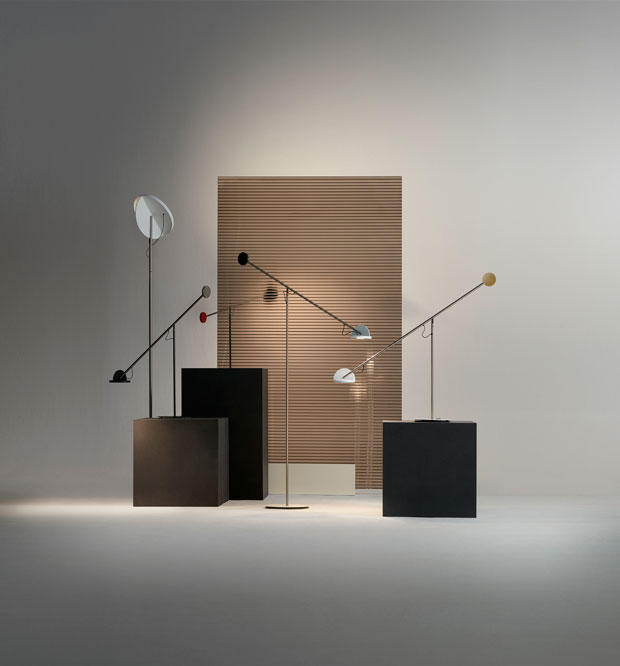 MARSET_COPERNICA_Euroluce 2017 MARSET_COPERNICA_Euroluce 2017