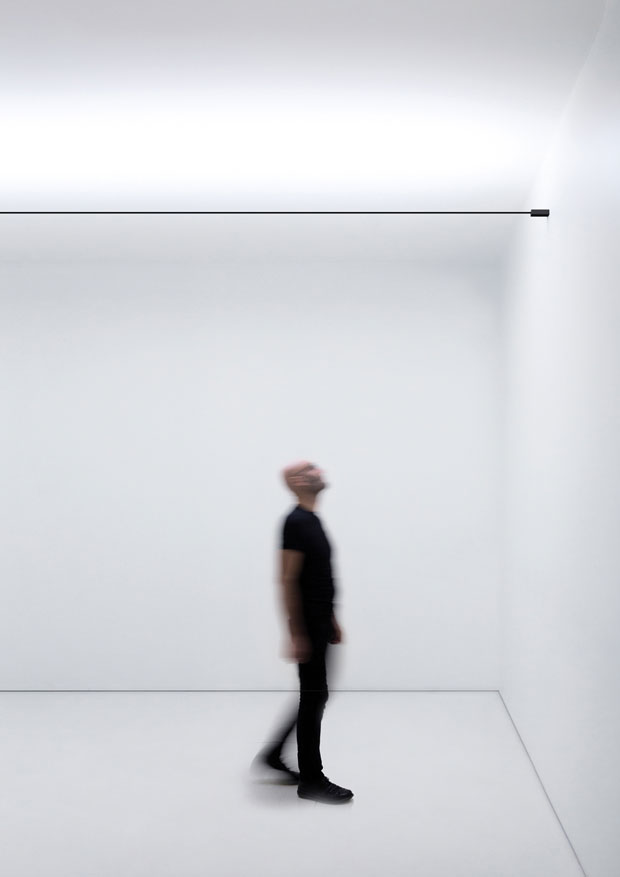 infinito Davide Groppi Euroluce 2017 infinito Davide Groppi Euroluce 2017