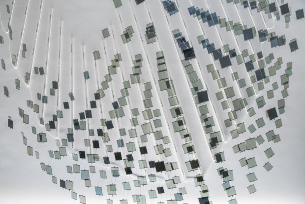 Digital Ornithology 4 Digital Ornithology de Jason Bruges Studio