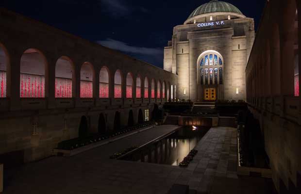 The-Australian-War-Memorial- The-Australian-War-Memorial