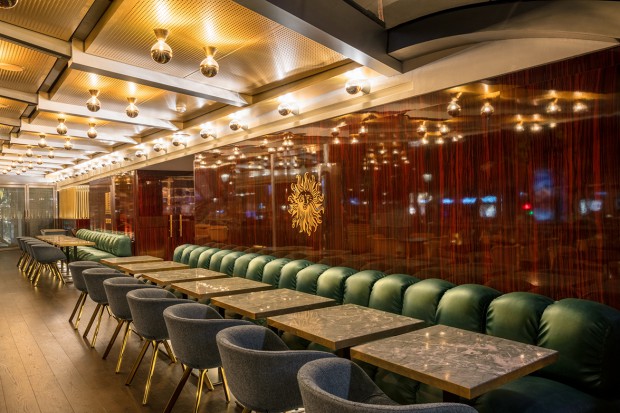 Le Drugstore Tom Dixon 2 Le Drugstore Tom Dixon 2