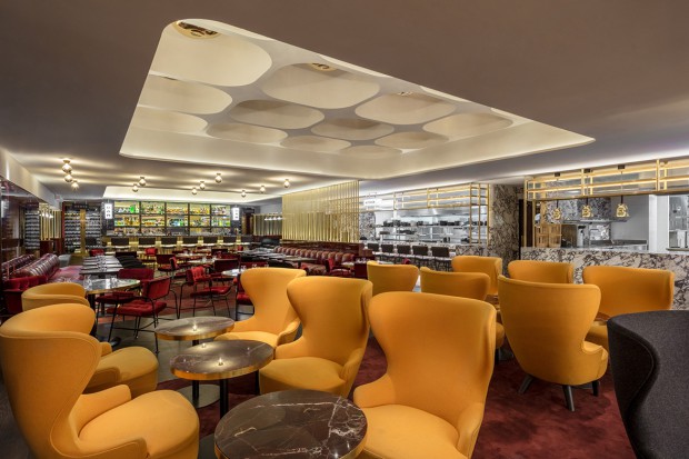 Le Drugstore Tom Dixon 5 Le Drugstore Tom Dixon 5