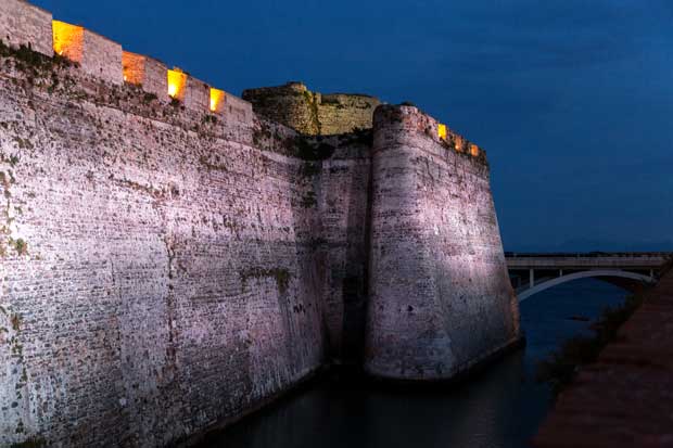 Murallas Reales de Ceuta MCI 1 Murallas Reales de Ceuta MCI 1