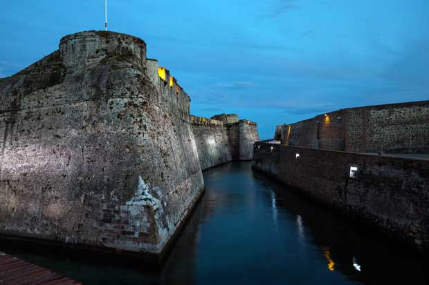 Murallas Reales de Ceuta MCI 2 Murallas Reales de Ceuta MCI 2