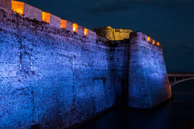 Murallas Reales de Ceuta MCI 4 Murallas Reales de Ceuta MCI 4