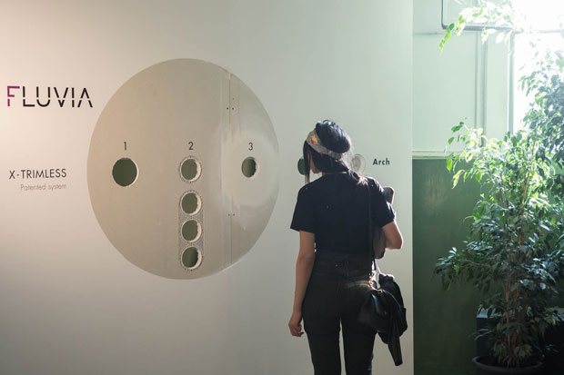 FLUVIA-x-AROLA-©alvarovaldecantos---23 Fluvia imprime la esencia de la marca a su nuevo showroom en Barcelona