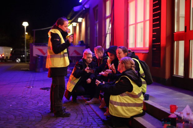 Lights Allingsas trabajo