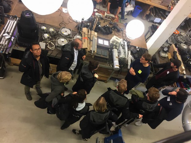 Lights in Allingsas 1