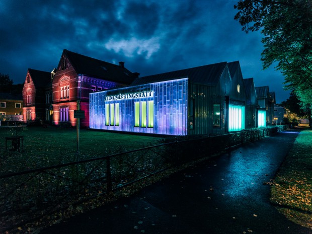 Lights in Allingsas 2