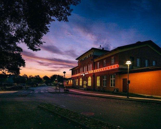 Lights in Allingsas 3