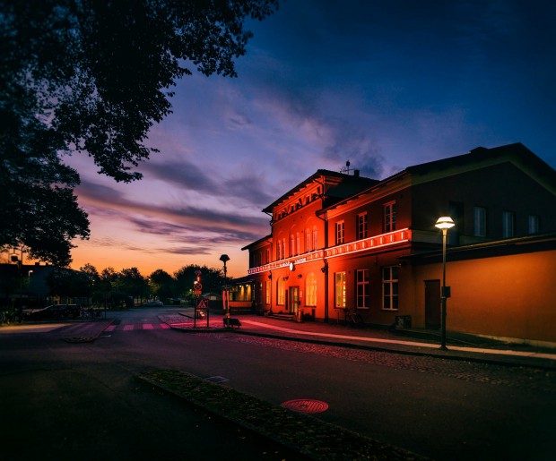 Lights in Allingsas 4