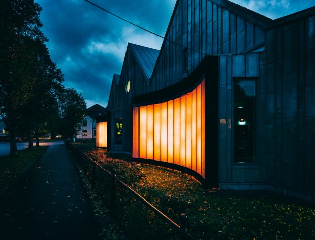 Lights in Allingsas 5