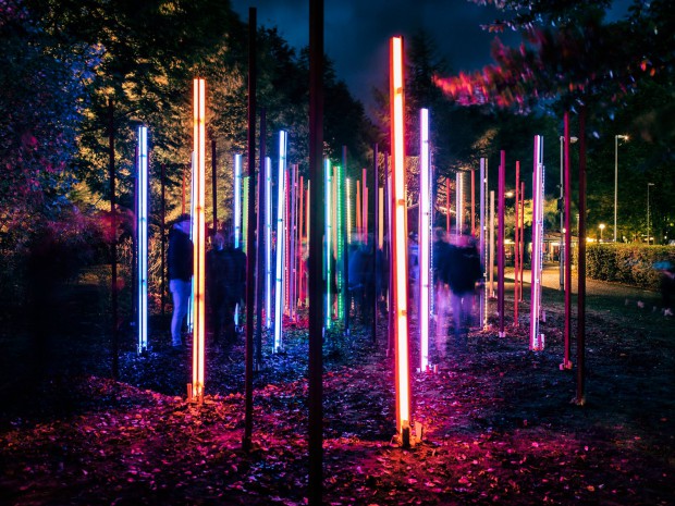 Lights in Allingsas 6