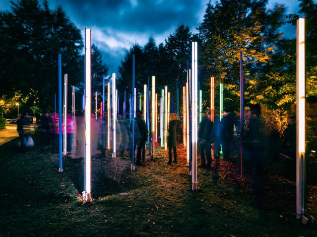 Lights in Allingsas 7