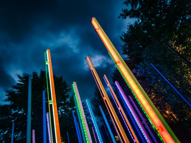 Lights in Allingsas 8