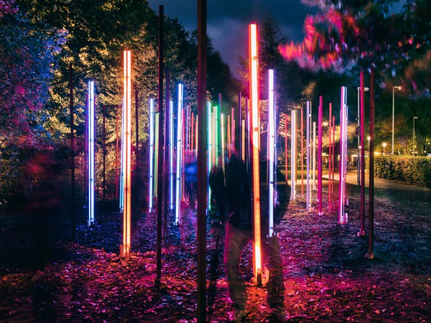 Lights in Allingsas 9