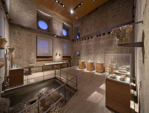 El Museo de la Alhambra bajo una nueva luz-sala-2-d El Museo de la Alhambra bajo una nueva luz