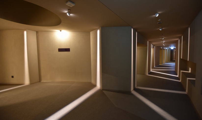 Dean Skira, el diseñador de la luz y las emociones, habla en Barcelona