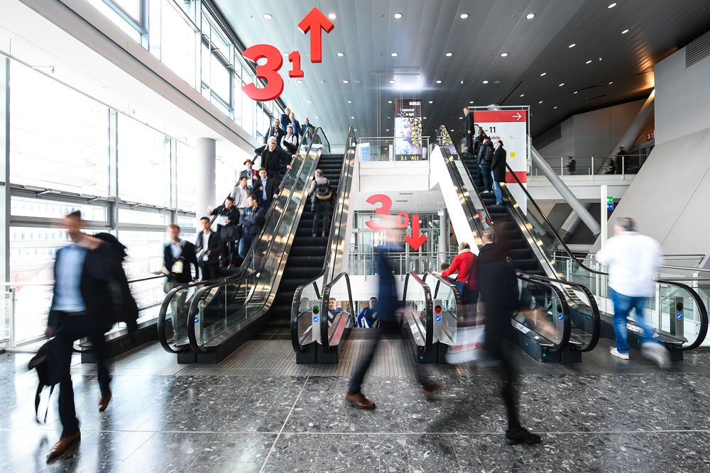 Light+Building y Luminale 2018