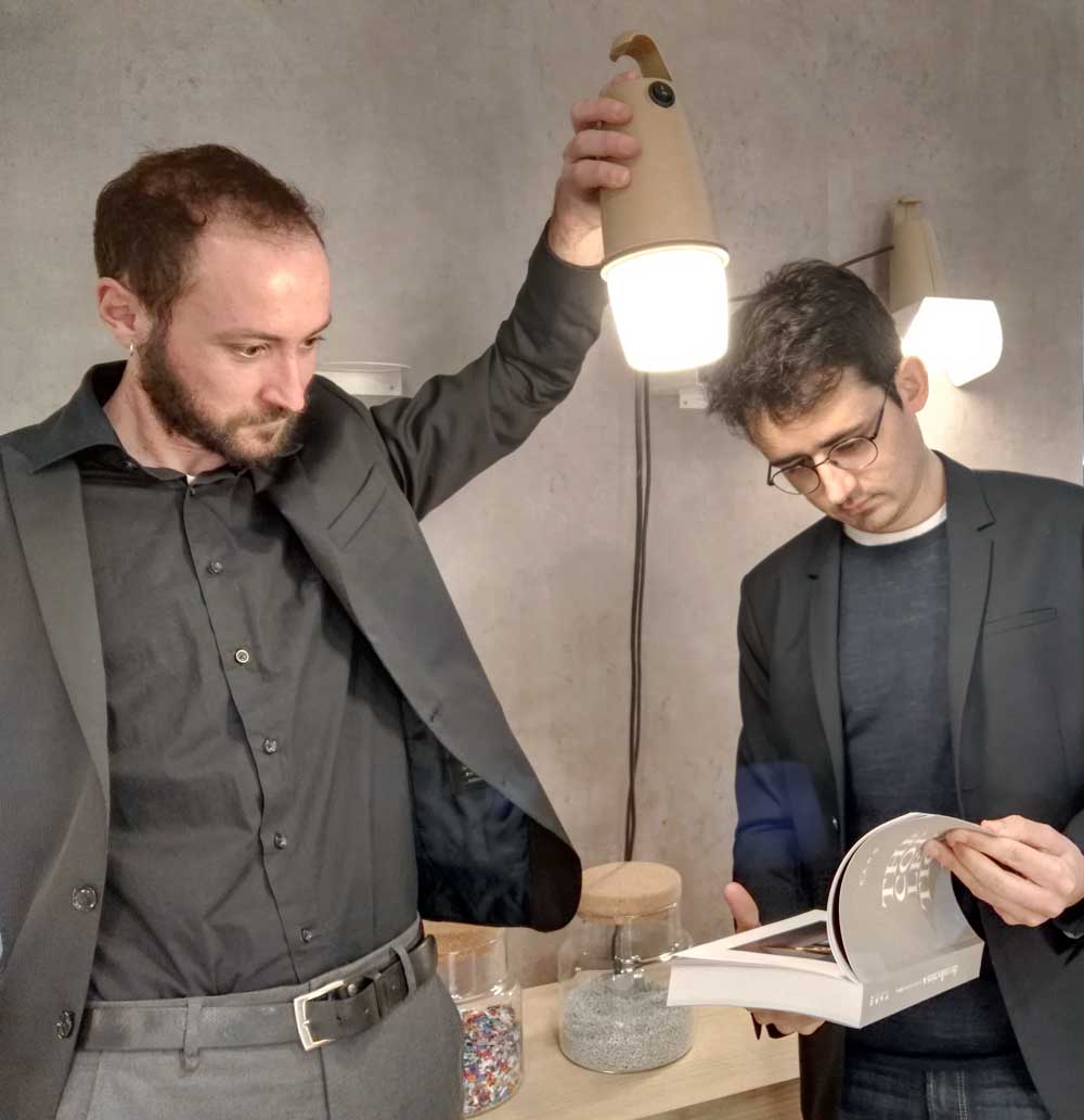 Hook de Faro Barcelona premiado con un Red Dot Award