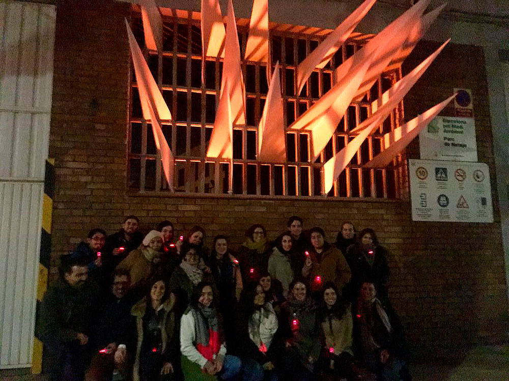 Big Bang UPC Master Lighting Design