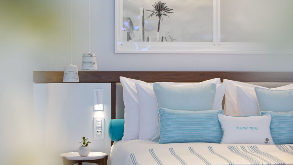 Anna Sbokou descubre “el reto de iluminar un boutique hotel”