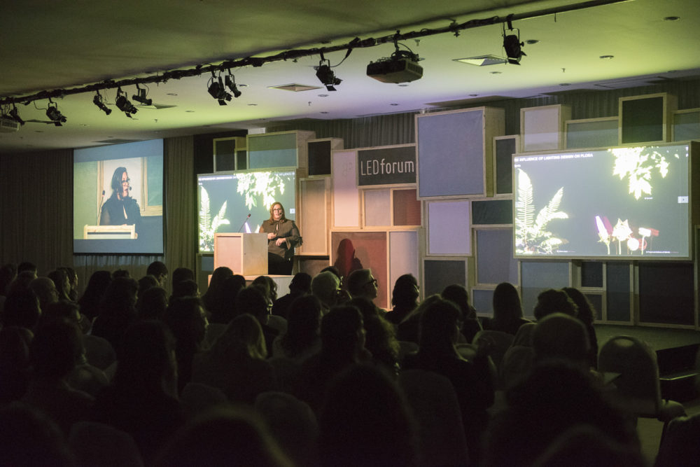 Abierta la inscripción al 9º Congreso Internacional LEDforum