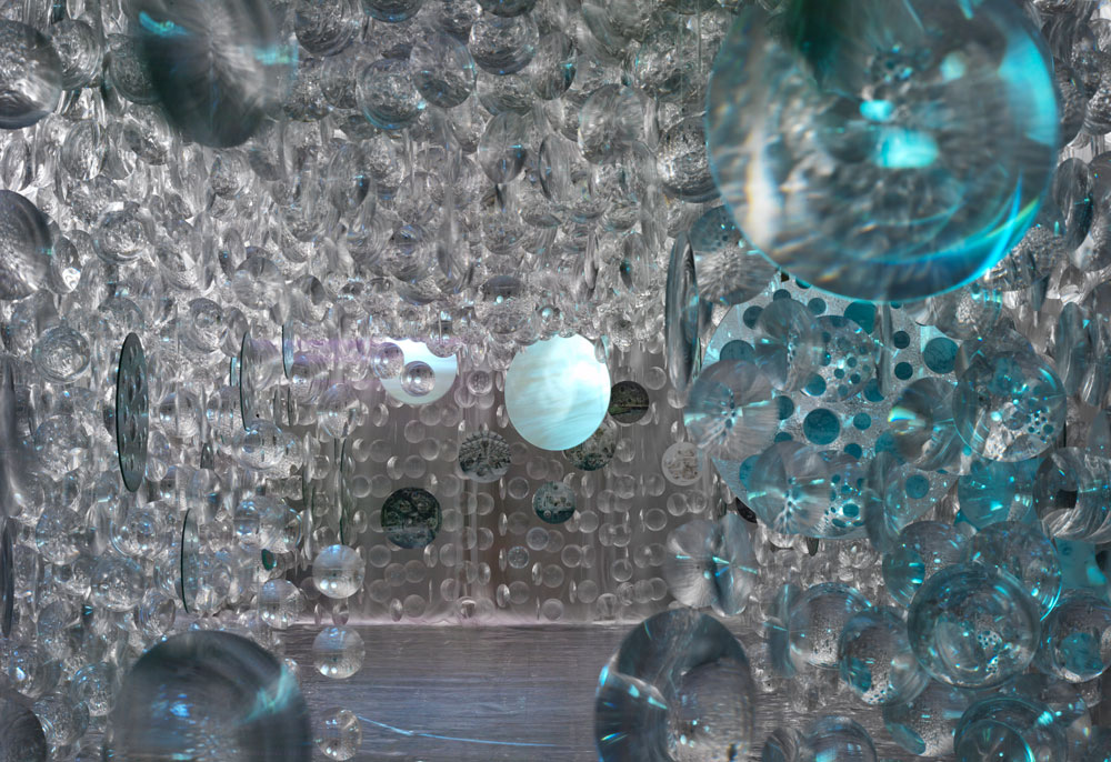 RCR. Dream and Nature’ en la Bienal de Arquitectura de Venecia 2018