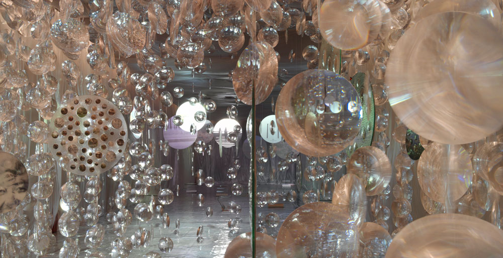 RCR. Dream and Nature’ en la Bienal de Arquitectura de Venecia 2018