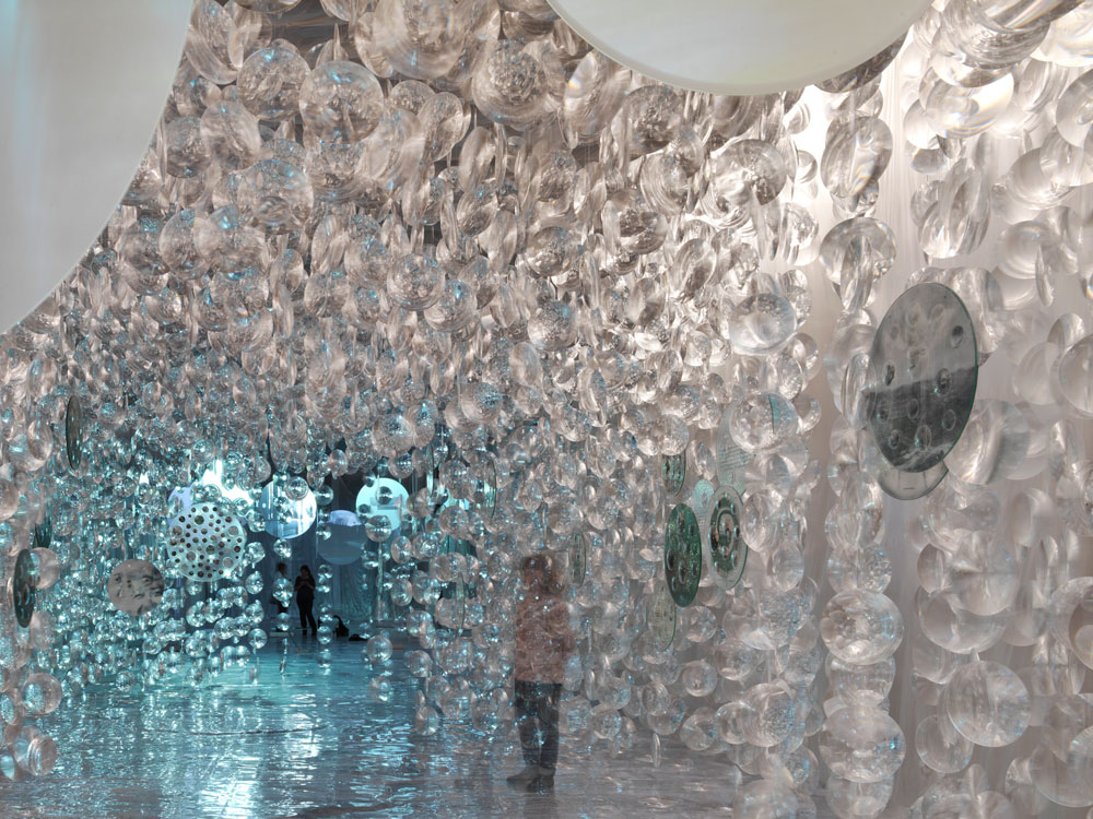 RCR. Dream and Nature’ en la Bienal de Arquitectura de Venecia 2018