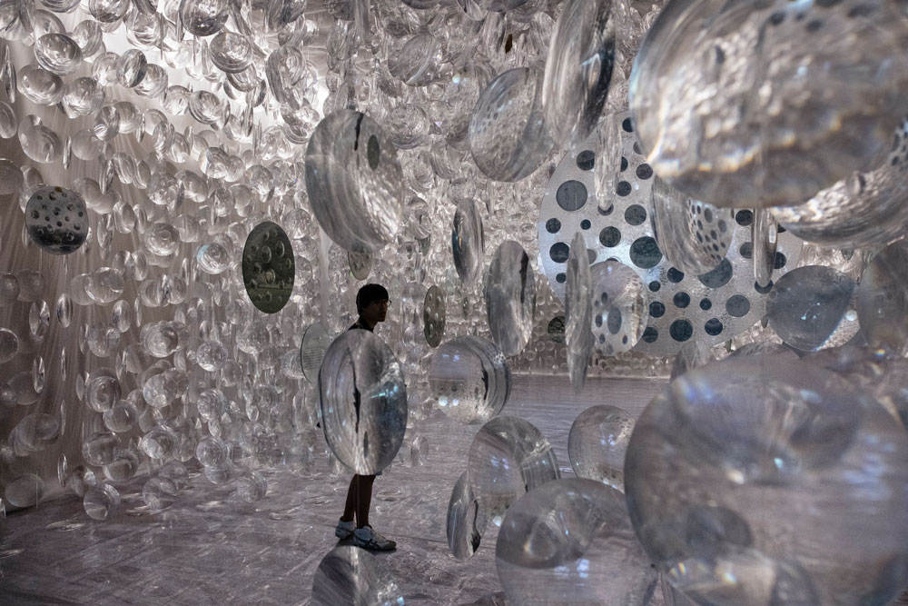 RCR. Dream and Nature’ en la Bienal de Arquitectura de Venecia 2018