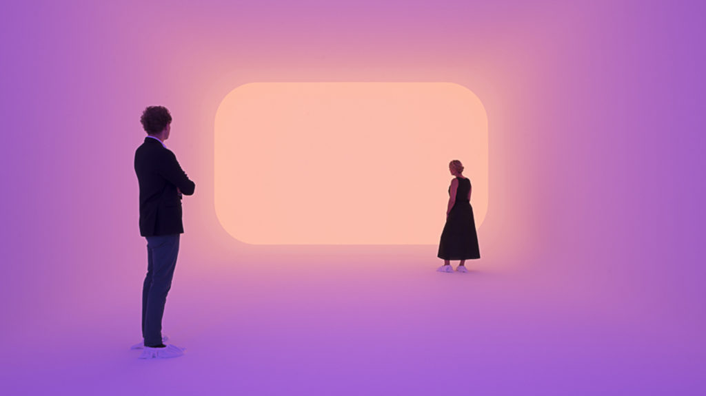 The Substance of Light la nueva exposición de James Turrell