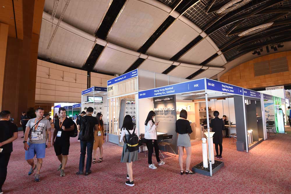 Hong Kong International Lighting Fair