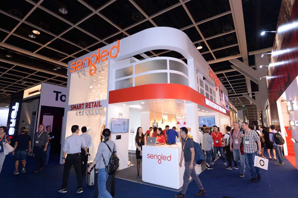 Hong Kong International Lighting Fair