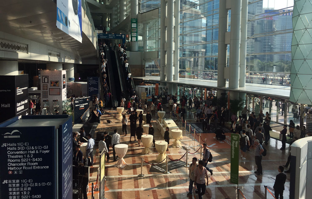 Hong Kong International Lighting Fair