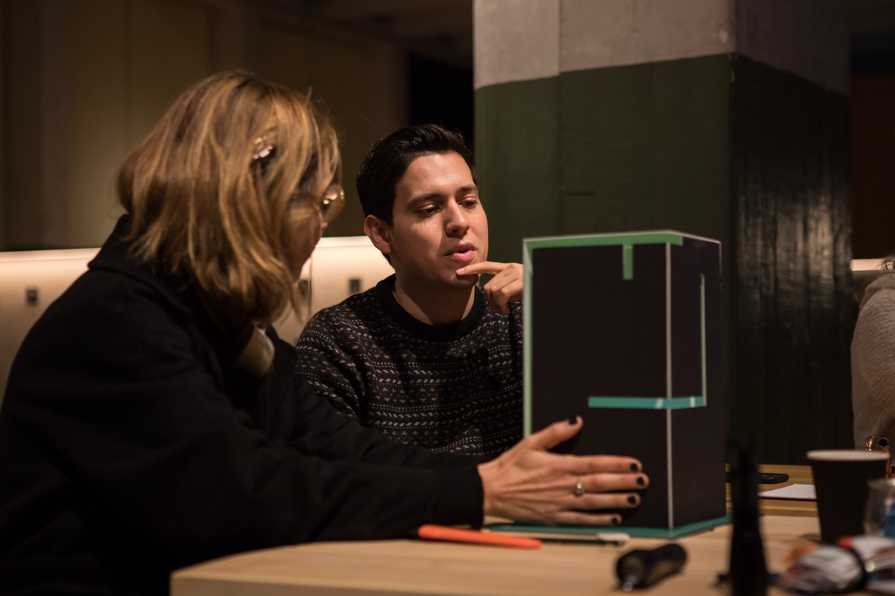 Máster de Lighting Design UPC