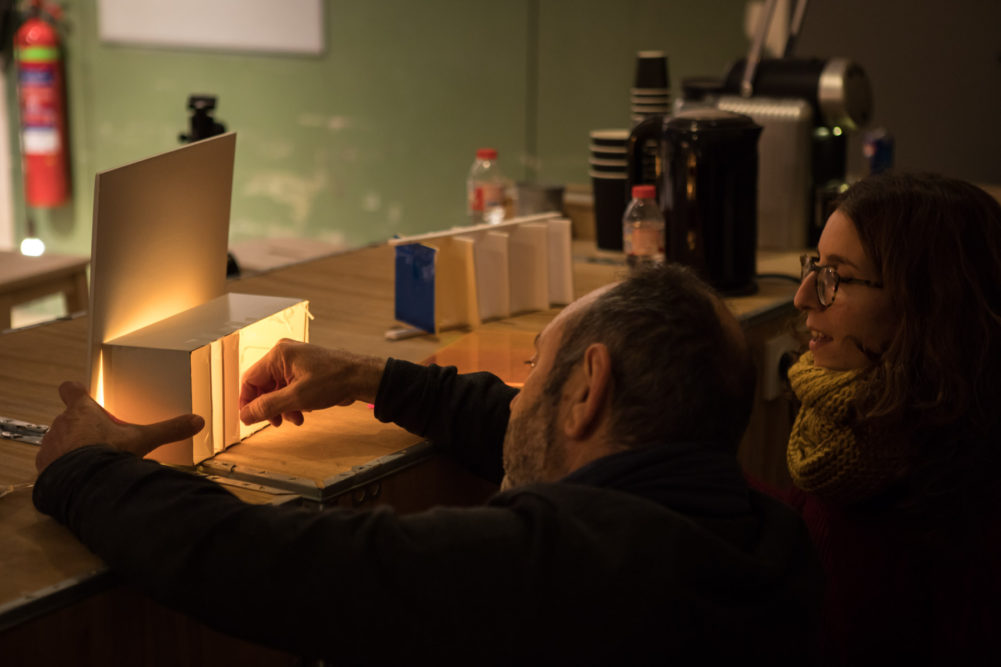 Master de Lighting Design UPC