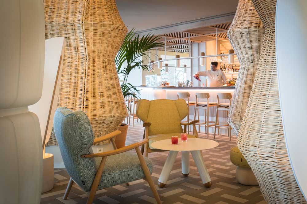 La Granja diseña Terramar Me Siges