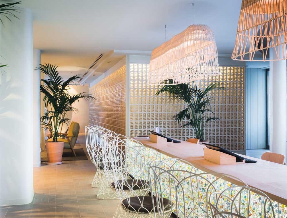 La Granja diseña Terramar Me Siges