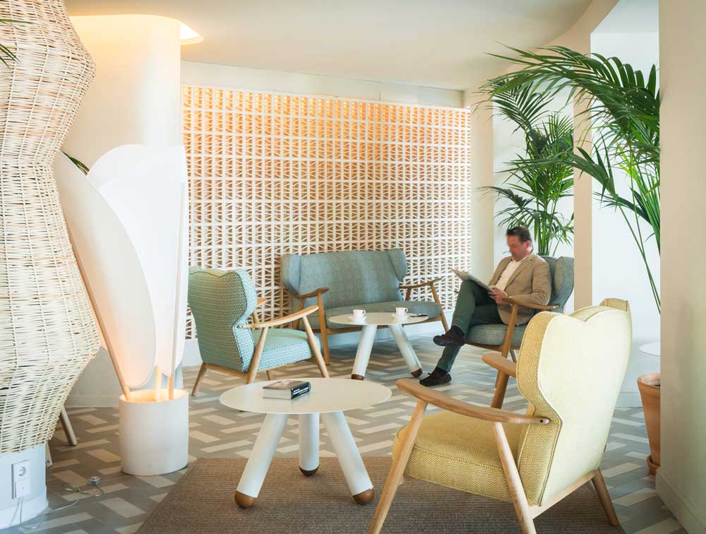 LaGranja Design diseña el ME Sitges Terramar,