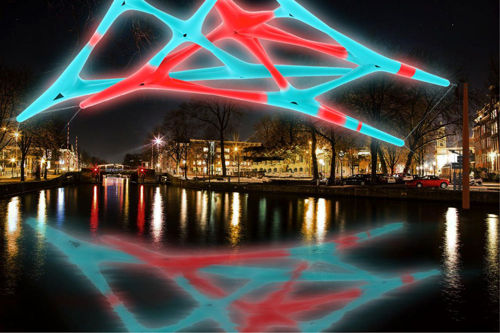 Amsterdam Light Festival 2018 - 2019