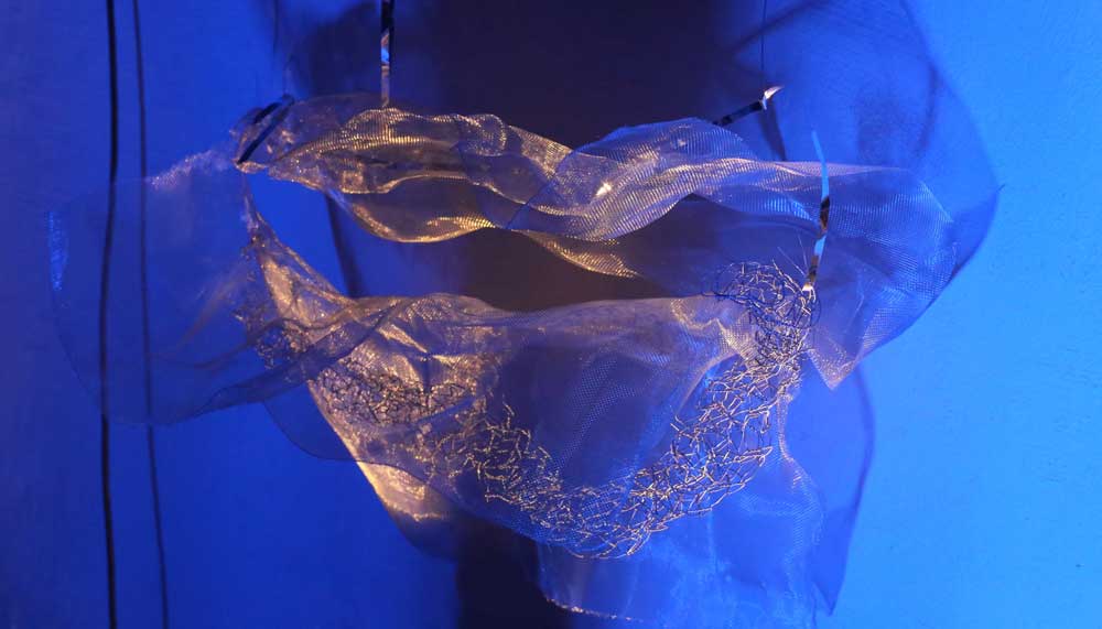 Nikoletta Theodoridi en Lights in Alingsås