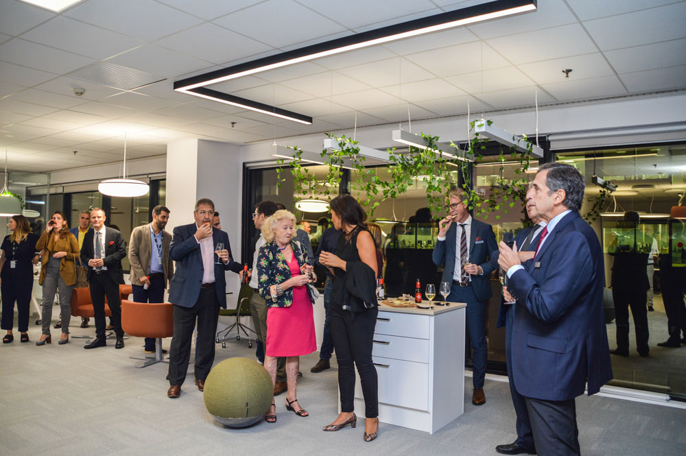 Showroom Fagerhult Barcelona
