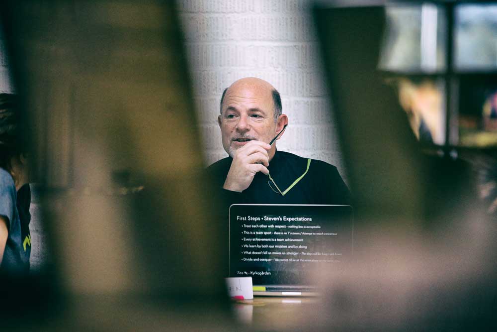 Nikoletta Theodoridi en Lights in Alingsås