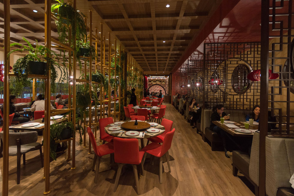 Restaurante Madam Tusan Claudi Paz