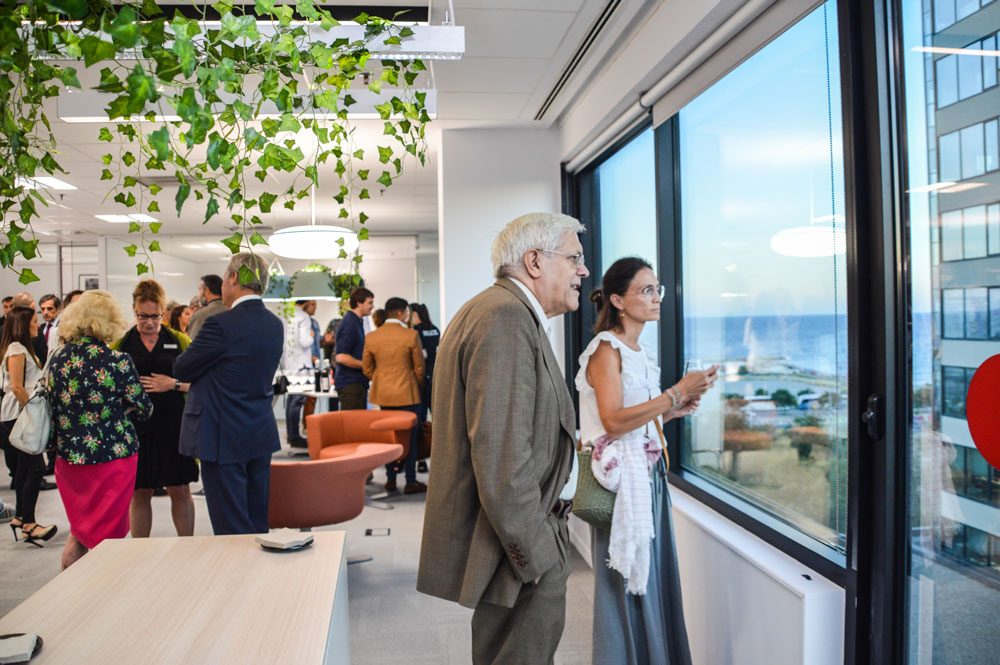 Fagerhult inaugura showroom en Barcelona