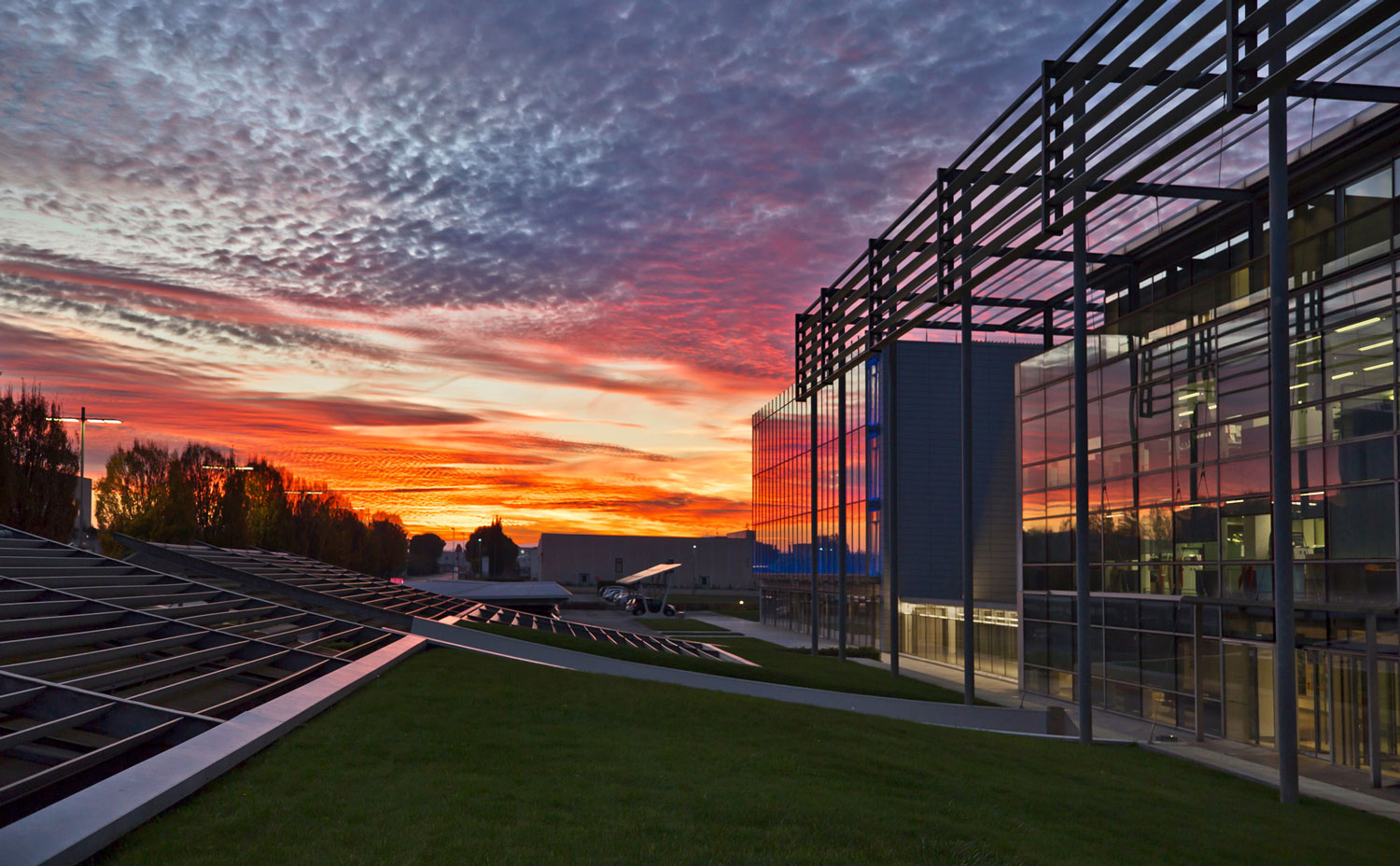 Fagerhult compra iGuzzini